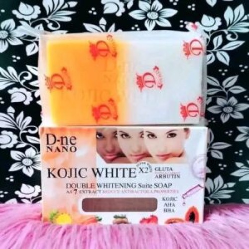 WHITE AURA MIRACLE CARROT SOAP 160 gm