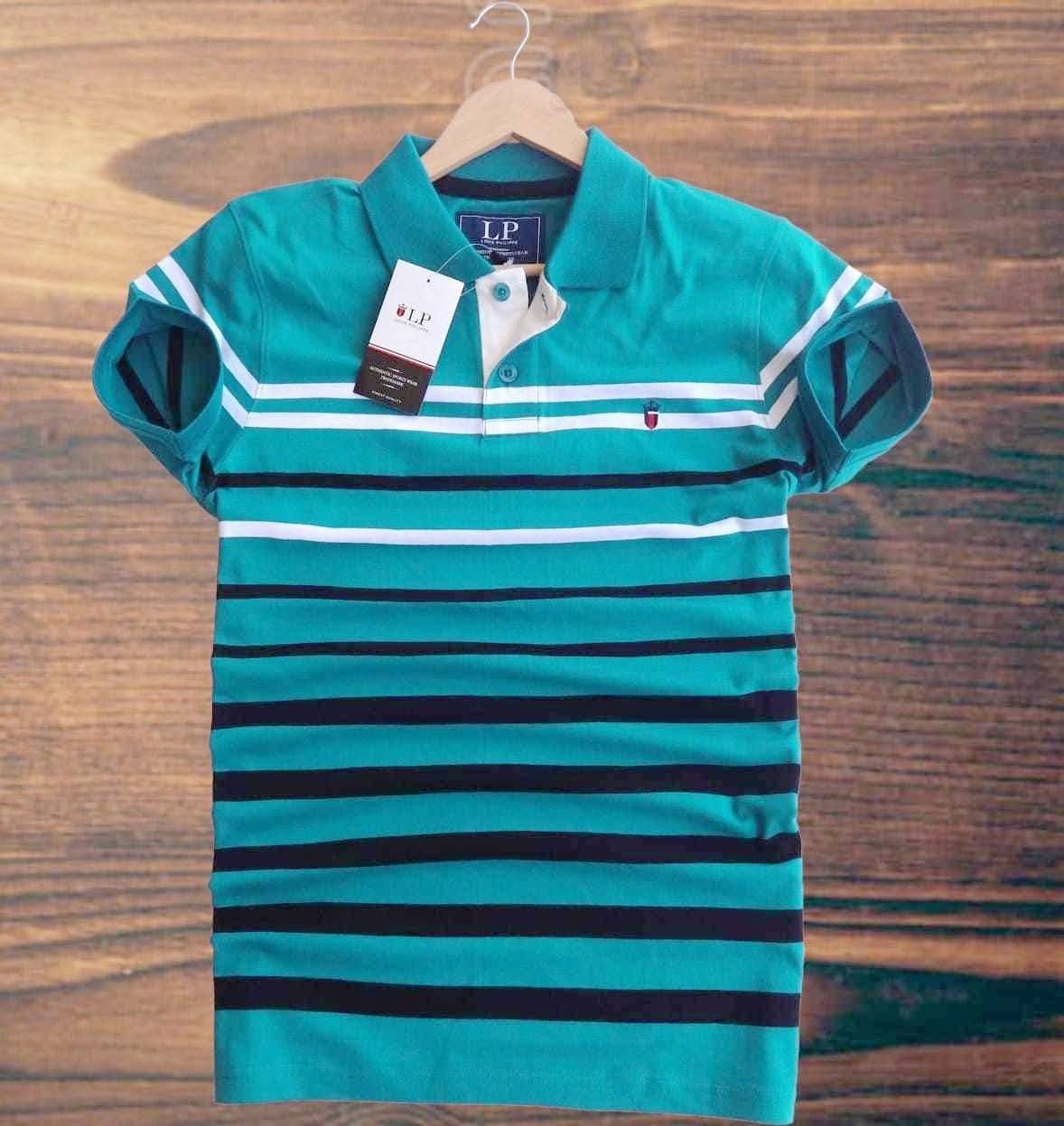 Perfect Style Polo Shirt