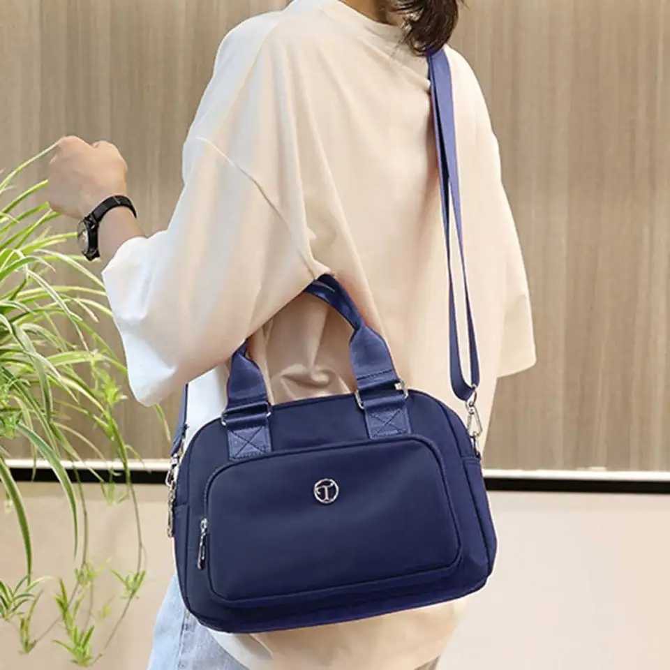 Large Capacity Fashionbag (blu)