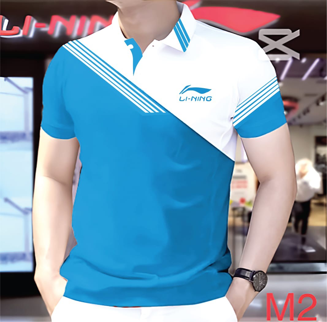 Classic Polo Shirt – Men’s Fashion