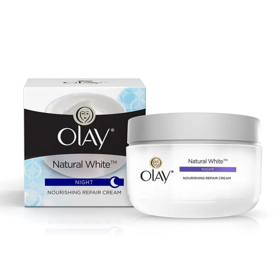 Olay Natural Aura Natural Cream 50gm Combo Pack
