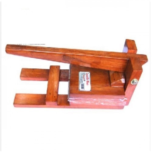 Wooden Ruti Maker 9 Inchi