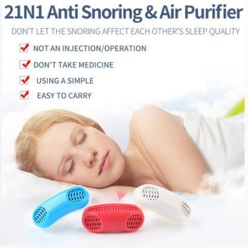 2in1 anti snoring & air purifier   price in Bangladesh