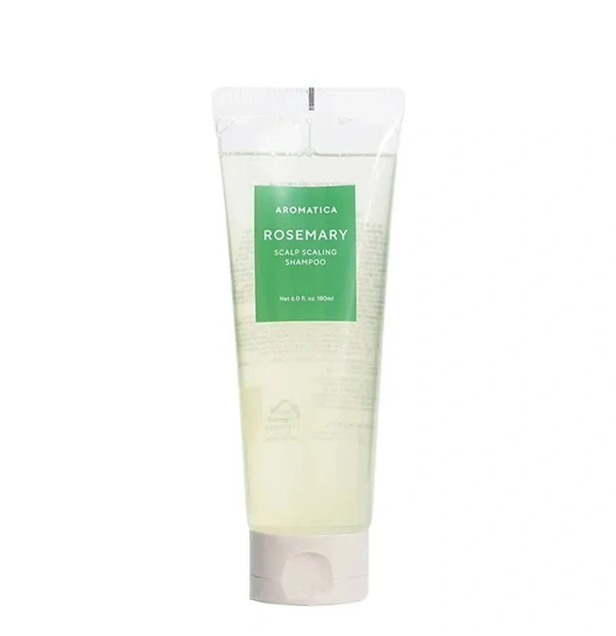 Aromatica Rosemary Scalp Scaling Shampoo - 180ml
