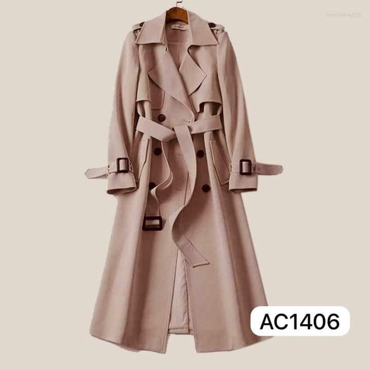 Winter Fur Overcoat (2)