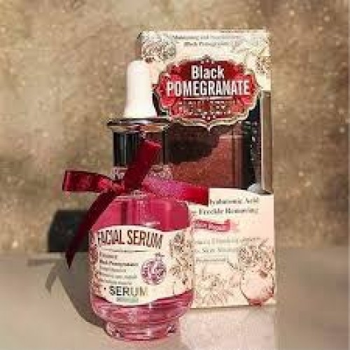 WOKALI Black Pomegranate Serum Hyaluronic Acid Anti
