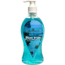 Nature Beauty Ocean Fresh Shower Gel 500ml