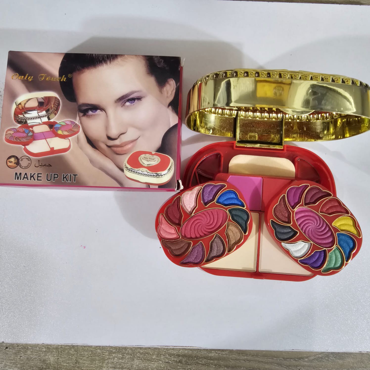 Romantic Grace make up kit 12g