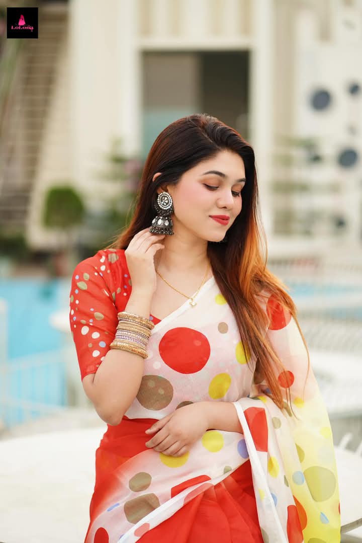 Premium Chanderi Silk Saree Collection