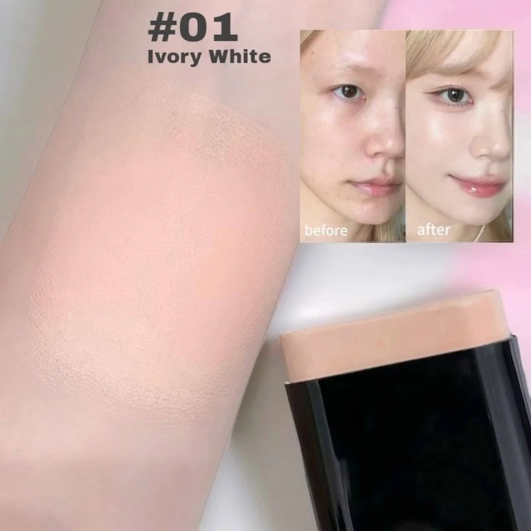 Kakashow Beautiful Skin Foundation Makeup Stick 14gm | Shade- 01,02