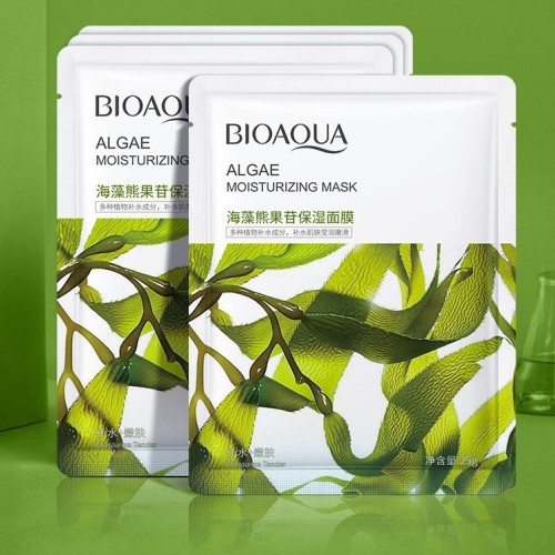Bioaqua Algae Moisturizing Sheet Mask