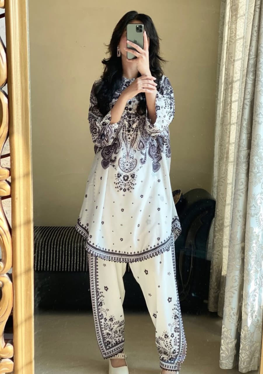 Digital Print Two Piece (7)