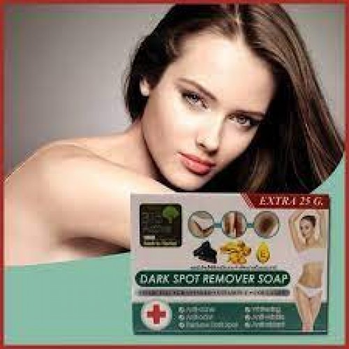 BIO ACTIVE DARK SPOT REMOVER SOAPS - 100 G