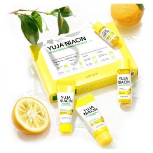 Yuja Niacin 30 Days Brightening Starter Kit