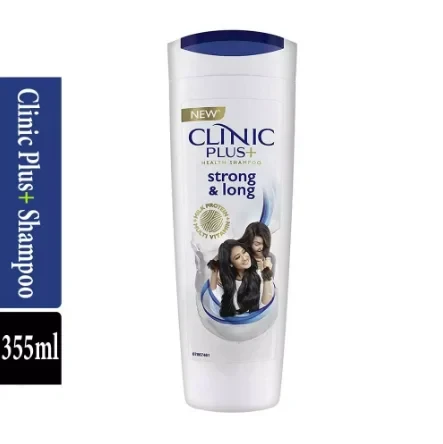 Clinic Plus Strong & Long Health Shampoo 355ml | India