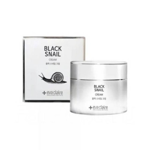 Black snail cream