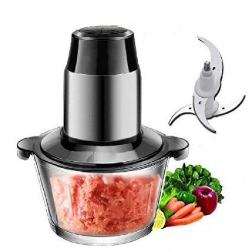 Silver Crest Electric Meat Grinder 2 Ltr