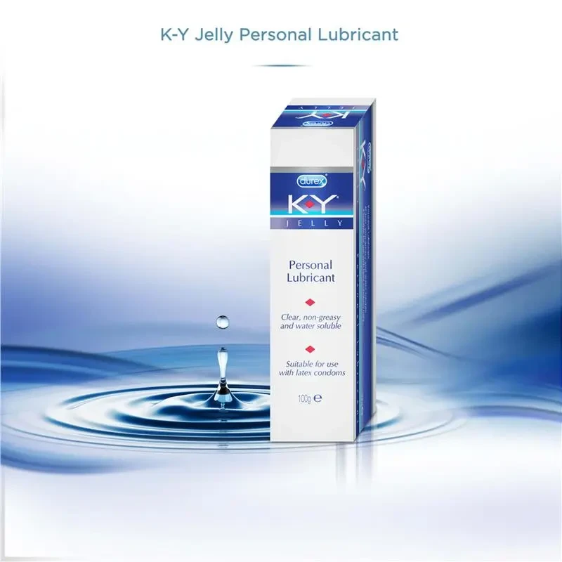 MY JELLY Personal Lubricant 50gm / 15gm | Works Like KY Jelly