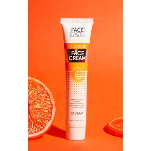 Face Facts Vitamin C Face Cream 50ml