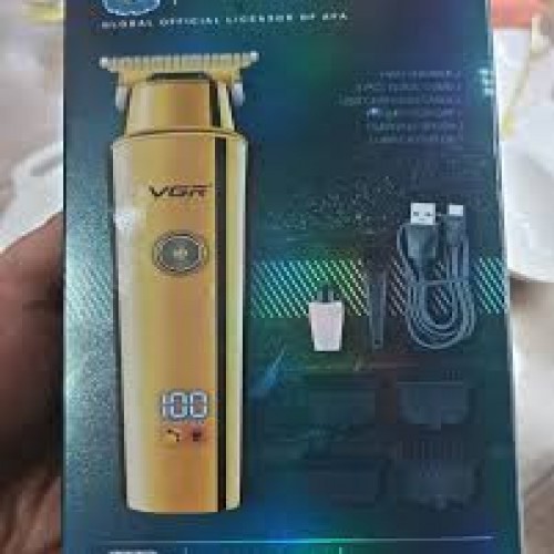 VGR V-947 USB Hair Cutting Machine Beard Trimmer Professional Hair Clipper Cordless Hair Trimmer for Men