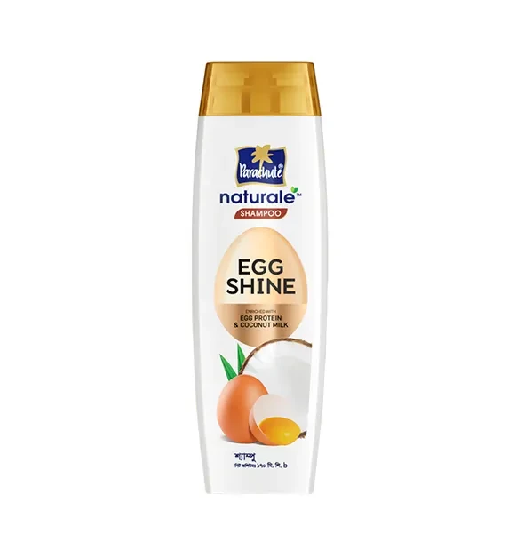 Parachute Naturale Shampoo Egg Shine - 170ml