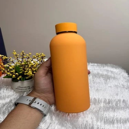 Stainless Steel vacuum Colour Water Bottle 500ml