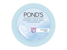 POND’S Super Light Gel 200ml Hydrated Glow With Hyaluronic Acid & Vitamin E | India