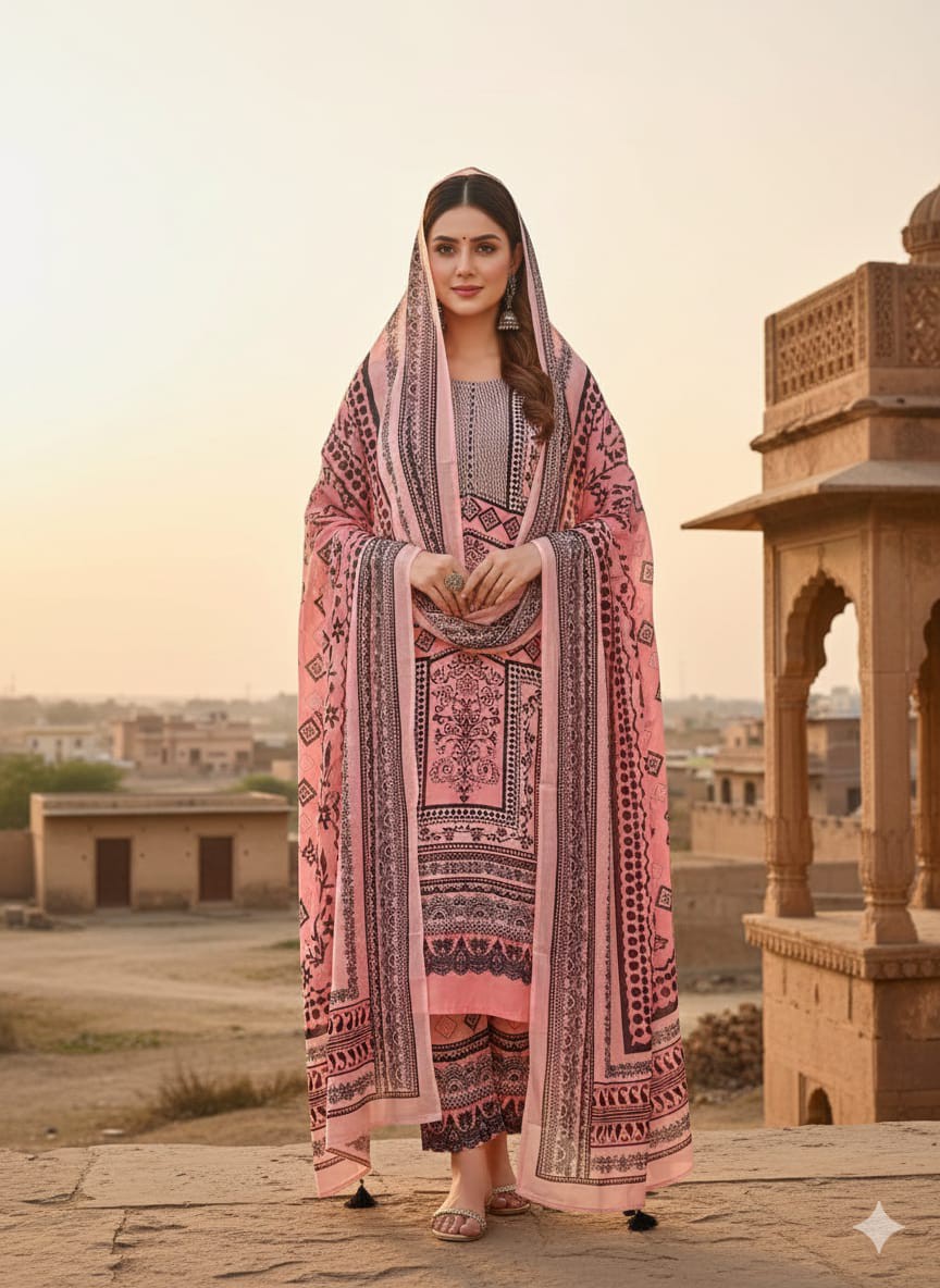 Royal Dubai Silk Digital Collection