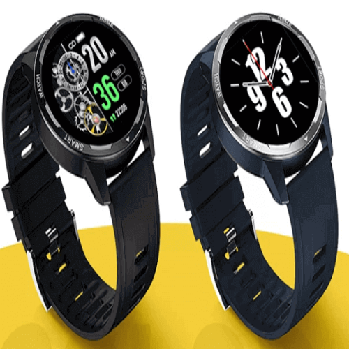 T5 Max Smart Watch