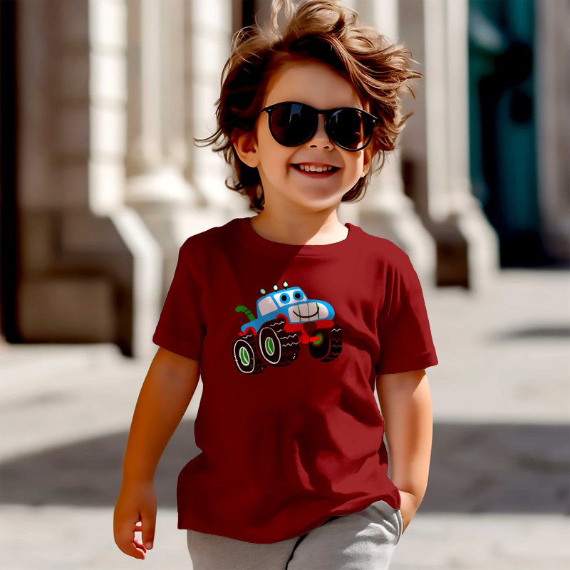 Kids Premium (Cotton) T-Shirt -(67)