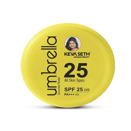 Keya Seth Umbrella Sunscreen Powder SPF-25 UVB PA+++UVA