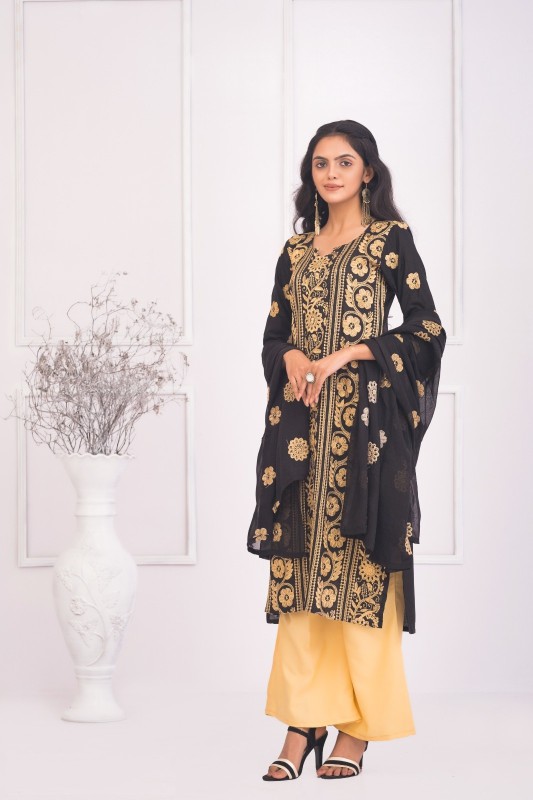AC Cotton Grace Three Piece