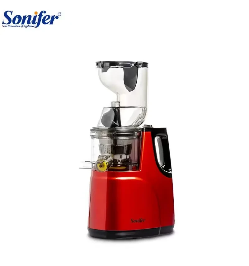 Sonifer SF-5537 Cold Press Fruit Slow Juicer & Food Mixer Extractor