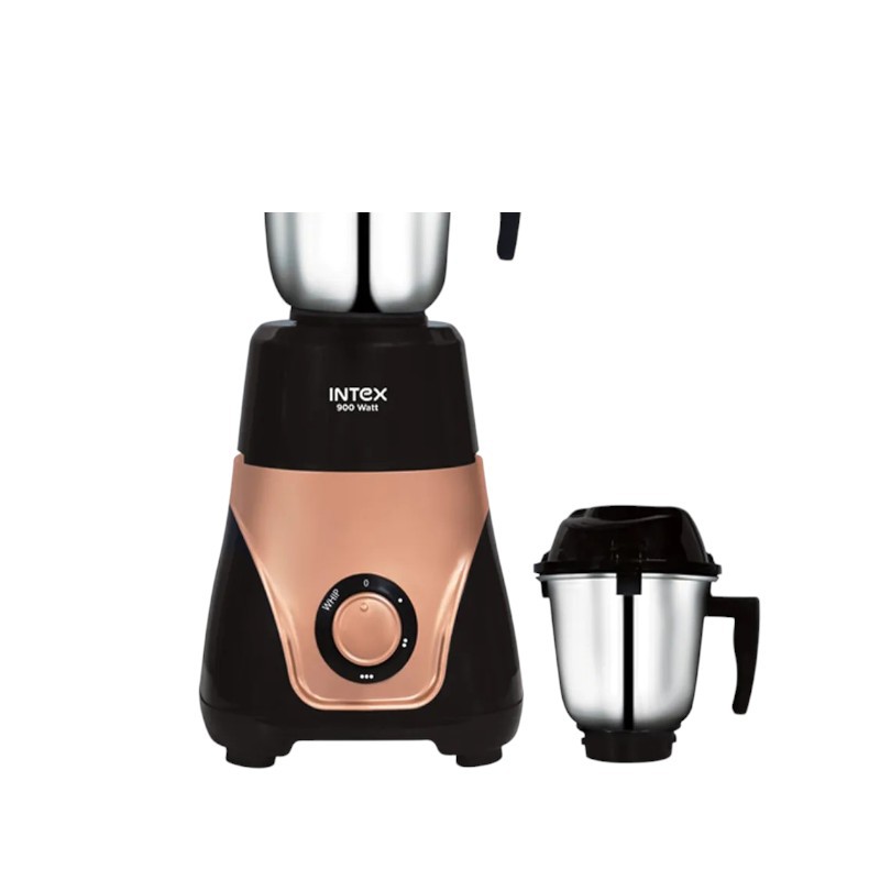INTEX INDO 820B Mixer Grinder – 900W
