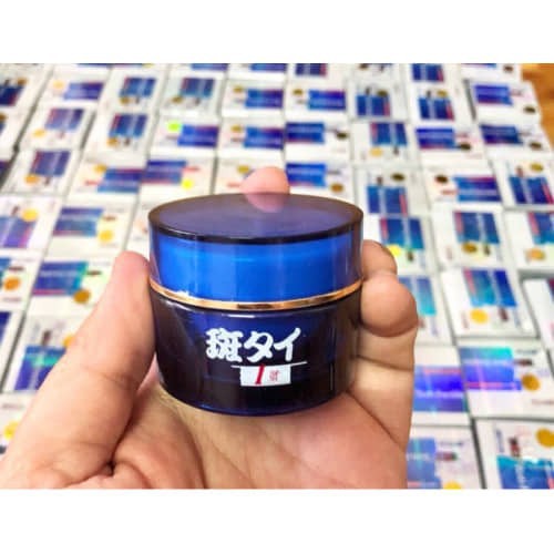 Original Japan Anti Freckle Cream Blue