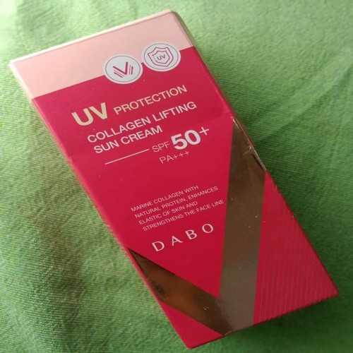 Dabo Collagen Lifting Sun Cream Uv Protection Spf50