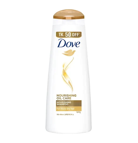 Dove Nourishing Oil Care - 170ml