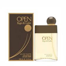 Open by Roger & Gallet 100ml Perfume for Men