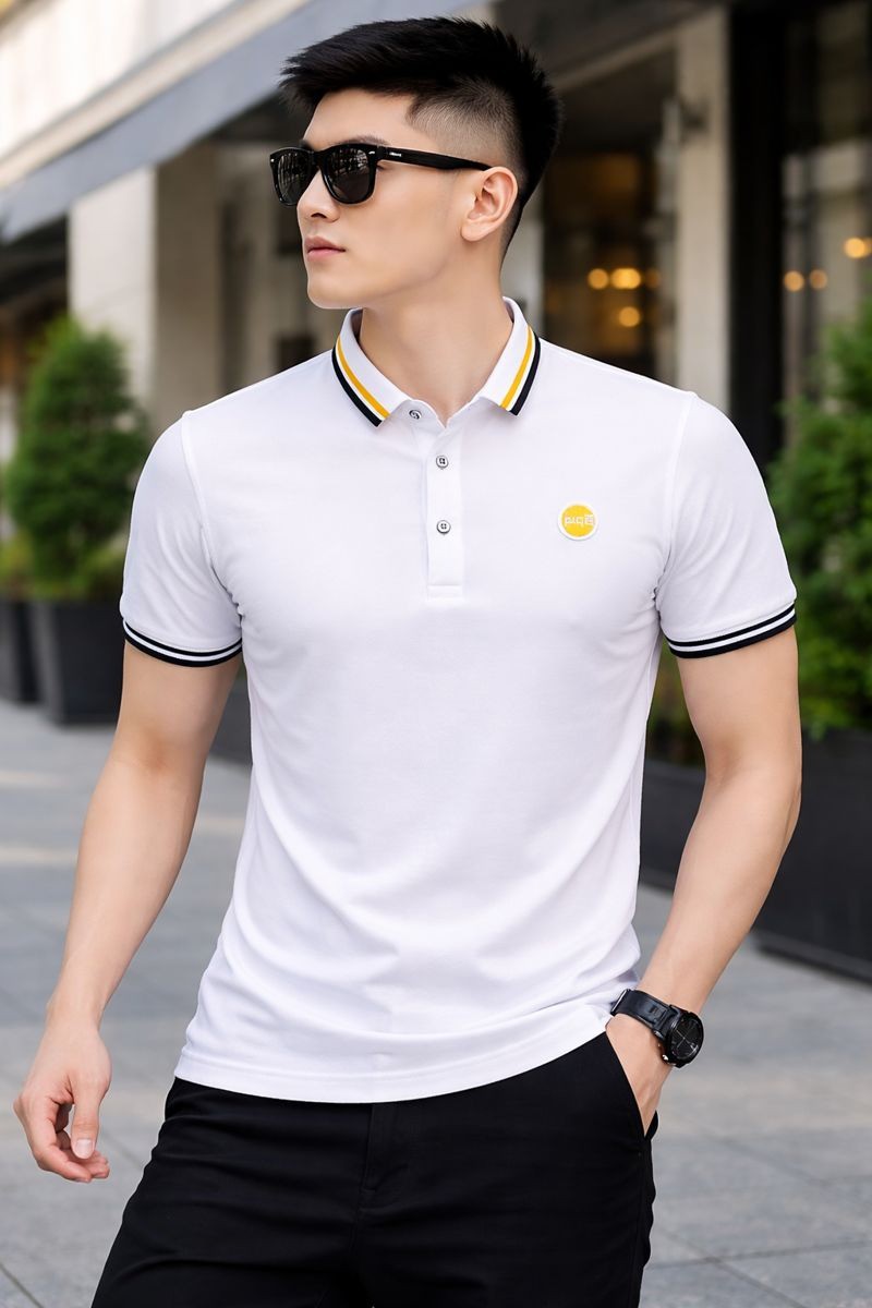 Signature Comfort Polo