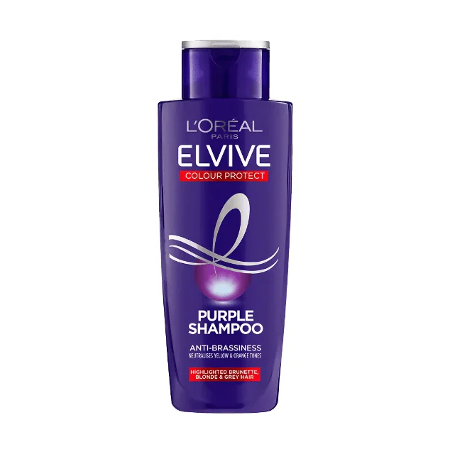 Loreal Paris Elvive Colour Protect Purple Shampoo 200ml
