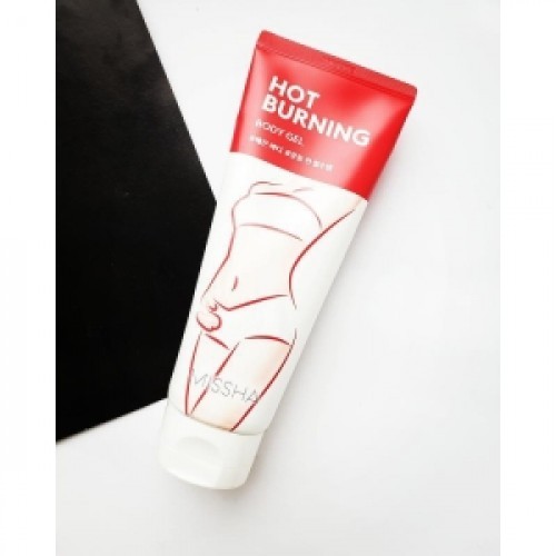 Hot Burning Body Gel