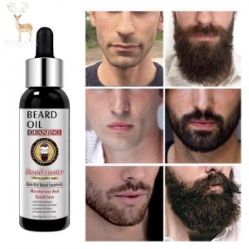 Beard Oil Guanjing