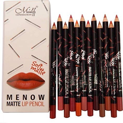 Menow Matte Lip Pencil