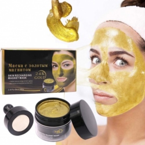 Taykoo 24k Gold Magnet Mask Mud
