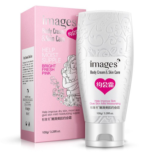 VENZEN Images Pearl Hydrating Anti Aging Body Cream Nourishing Smoothing Skin Care Body Lotion