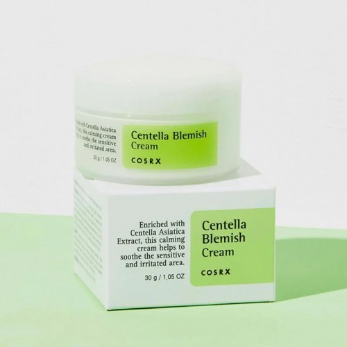 COSRX Centella Blemish Cream 30gm