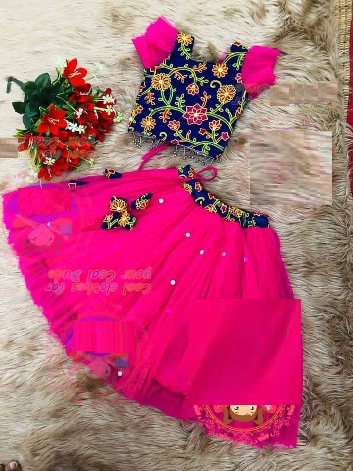lehenga for baby girl