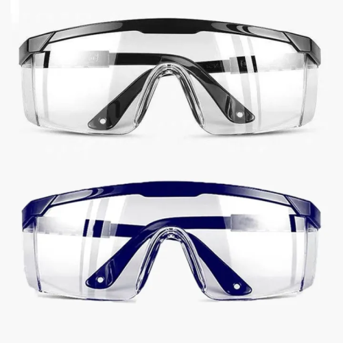 Anti-Splash Eye Protection Work Safety Goggles Windproof Dust proof Protective Glasses