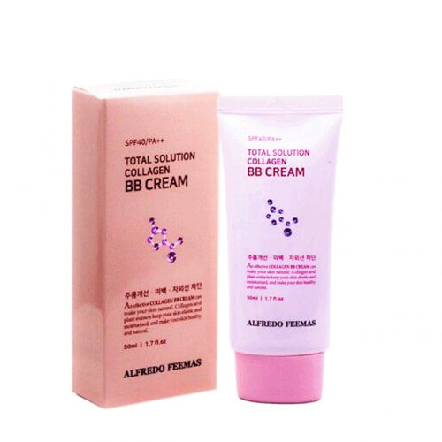 Alfredo Feemas Total Solution Collagen BB Cream SPF40 PA++