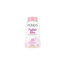 Pond’s Pinkish Glow Translucent Facial Powder 50g Pinkish Bright Powder